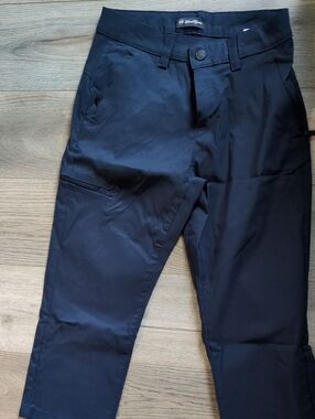 Women's Navy Performance Pants